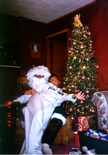 "He Who Doesn't Believe...