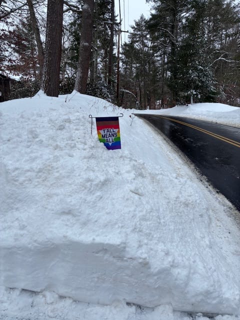 "How do you like the weather?"